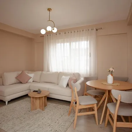 아파트 Erik's Place Shkodër