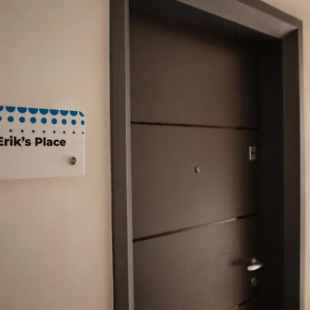 Erik's Place 아파트 Shkodër
