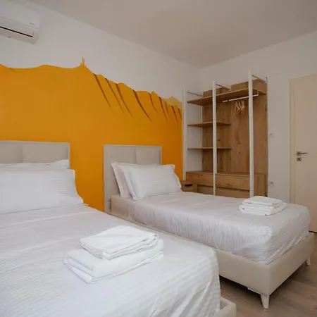 Erik's Place Appartement *