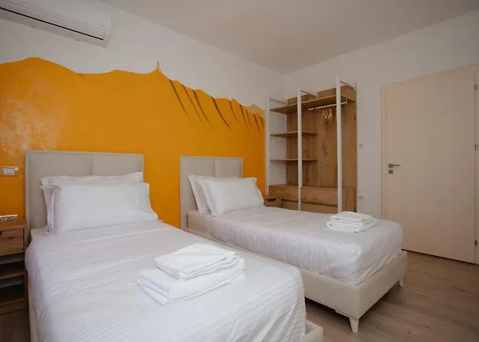 Erik's Place Appartement *