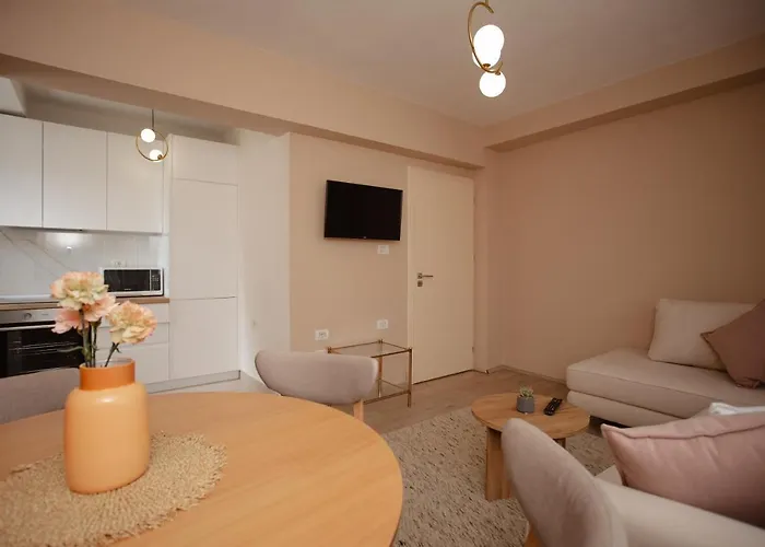 Erik's Place 公寓 Shkodër