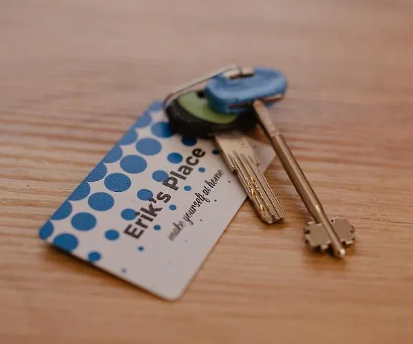 Appartement Erik's Place