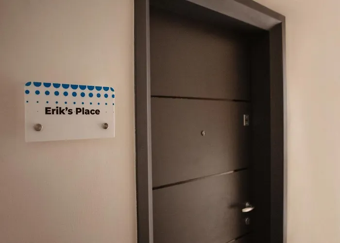 Erik's Place شقة شكودر